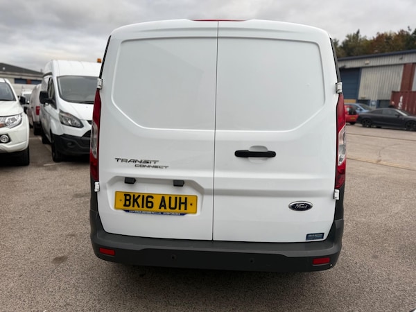 Used Ford Transit Connect 2016 for sale - 76226258: Photo 9