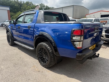 Used Ford Ranger 2016 for sale - 78966152: Photo