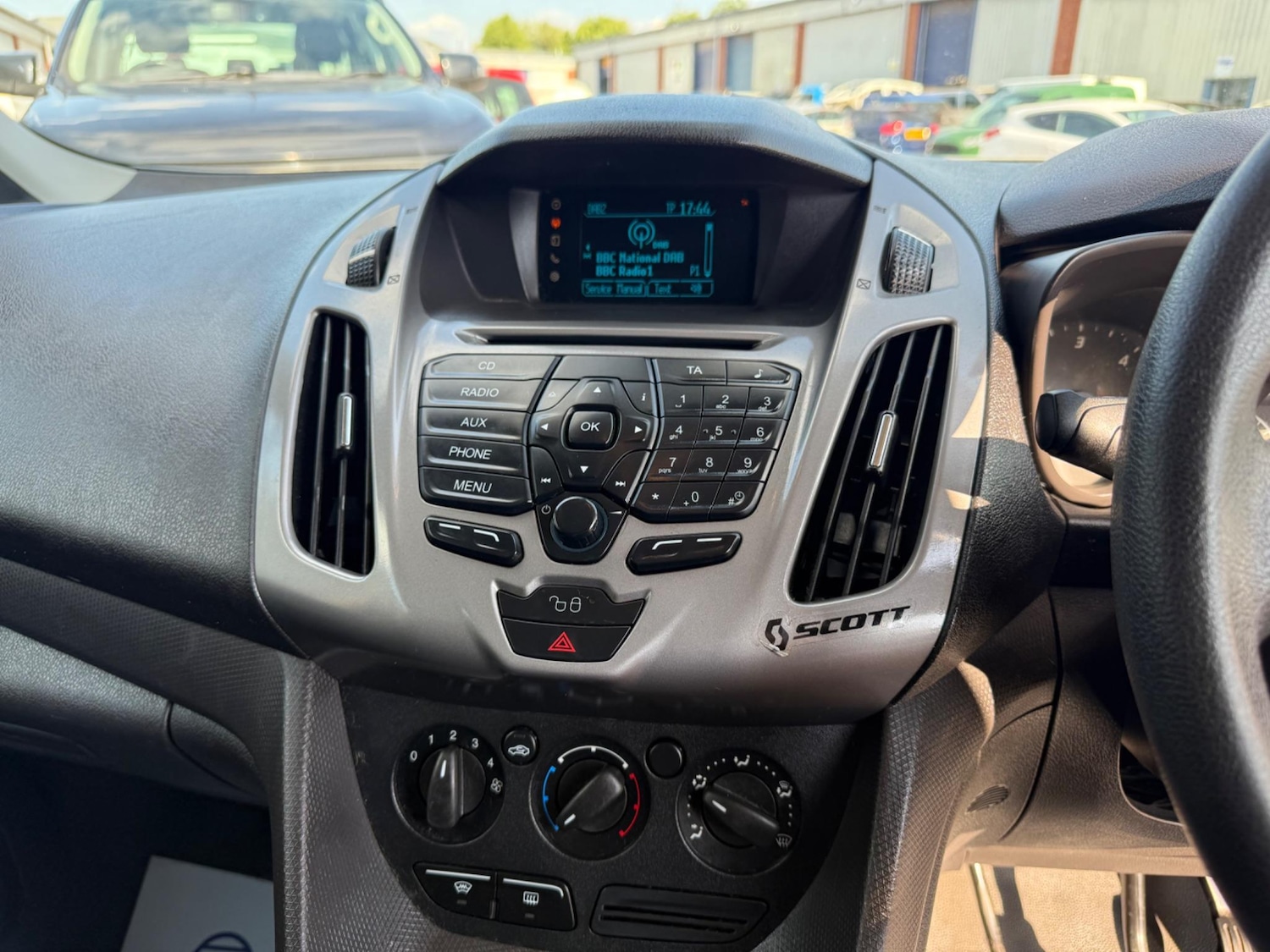 Vehicle 17