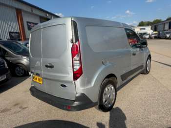 Used Ford Transit Connect 2015 for sale - 75001962: Photo
