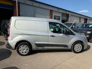 Used Ford Transit Connect 2015 for sale - 75001962: Photo
