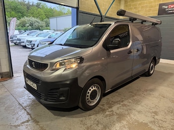 Used Peugeot Expert 2021 for sale - 78528395: Photo