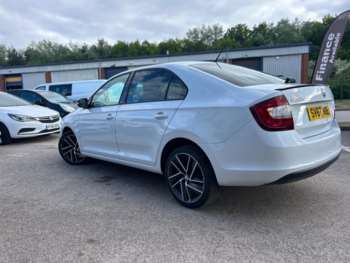 Used Skoda Rapid 2017 for sale - 74596905: Photo