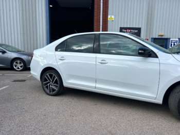 Used Skoda Rapid 2017 for sale - 74596905: Photo