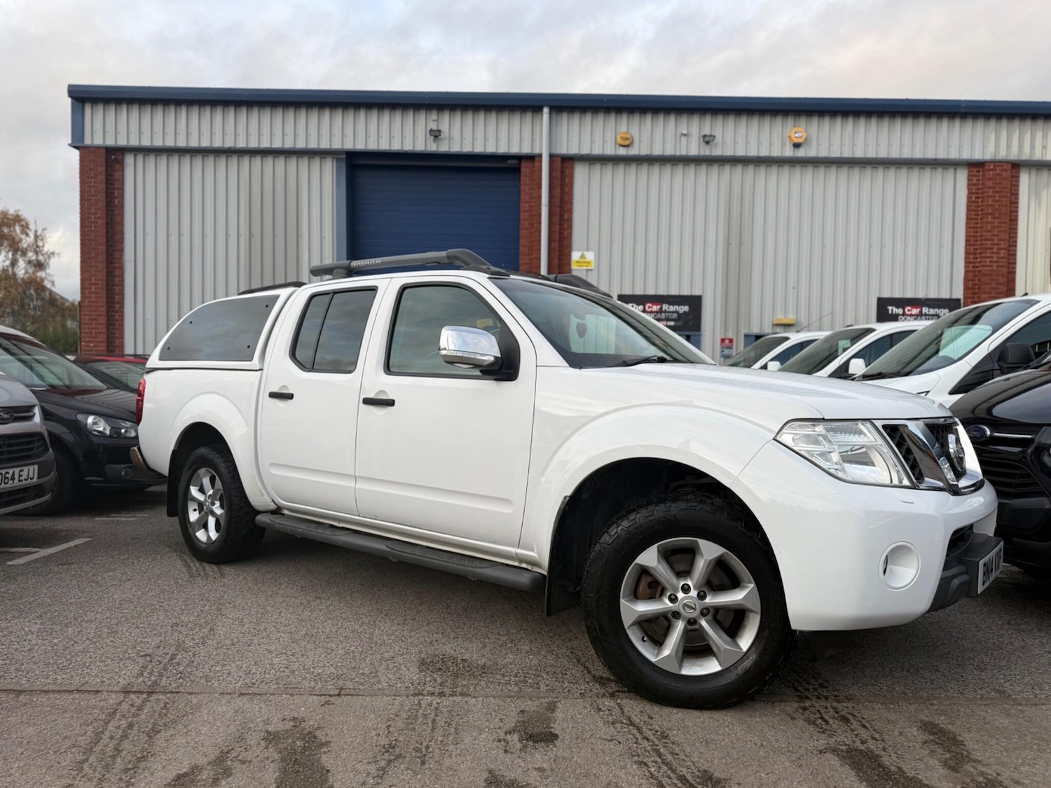 Used Nissan Navara 2014 for sale - 76457507: Photo 1