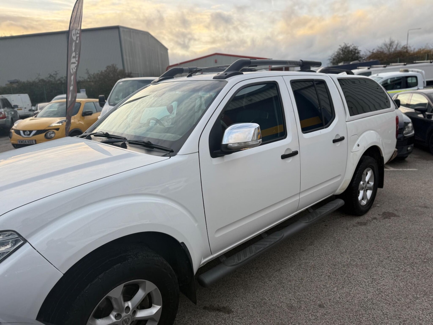 Used Nissan Navara 2014 for sale - 76457507: Photo 10