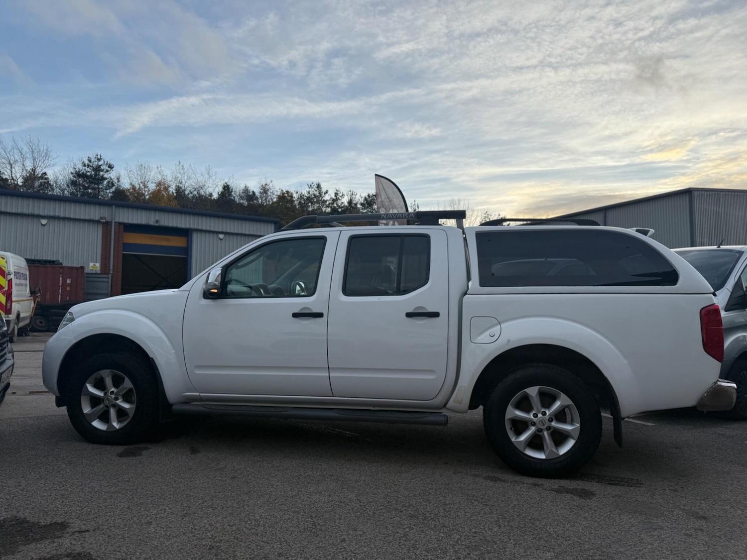 Used Nissan Navara 2014 for sale - 76457507: Photo 11