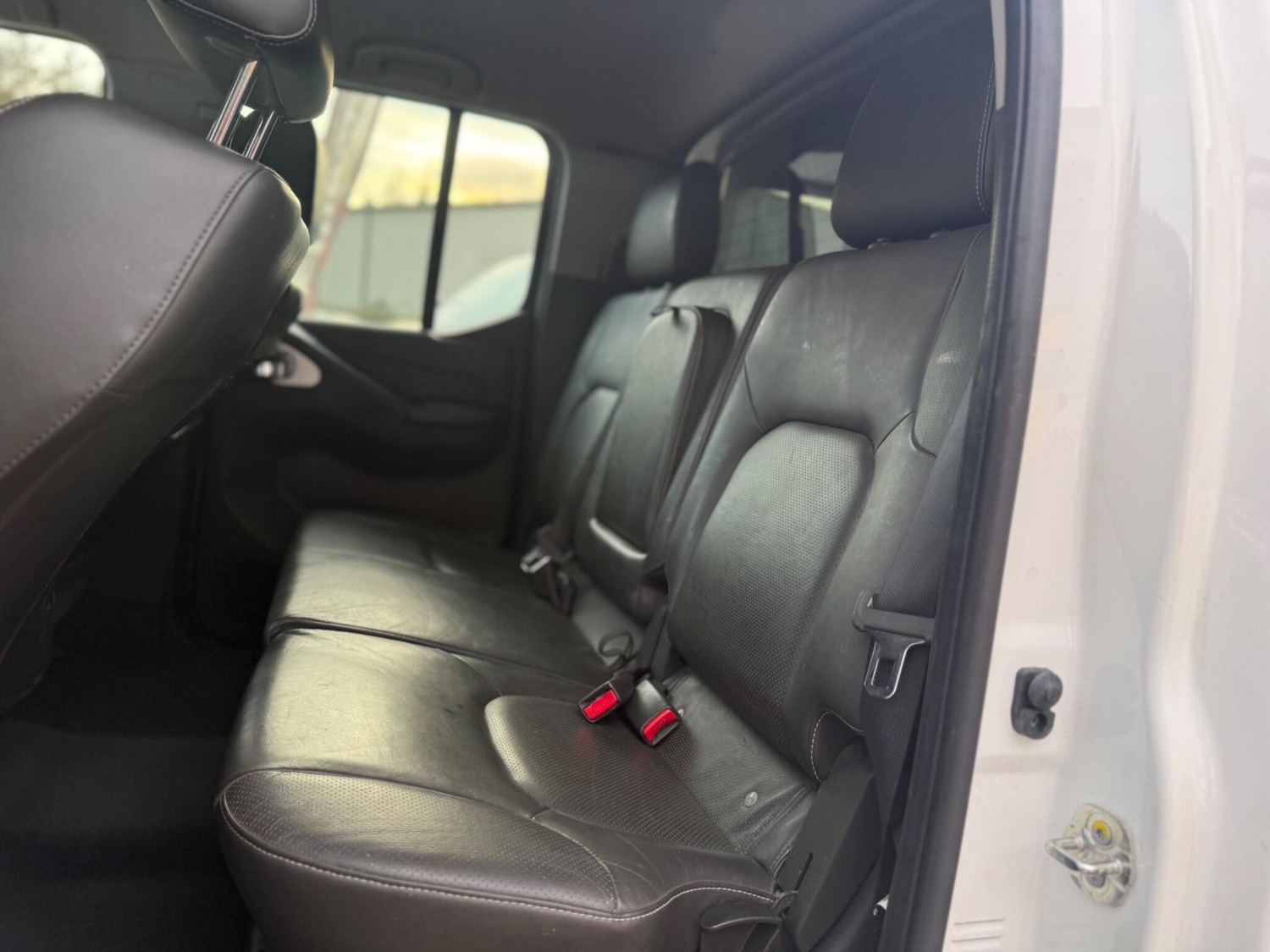 Used Nissan Navara 2014 for sale - 76457507: Photo 12