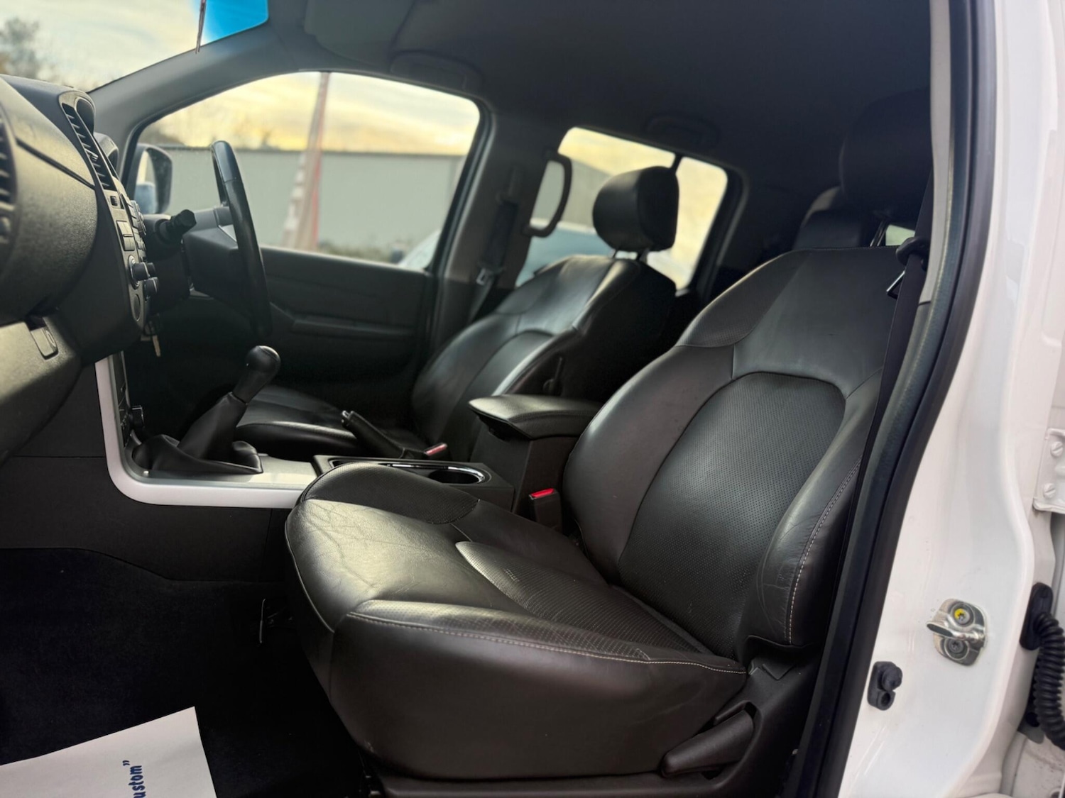 Used Nissan Navara 2014 for sale - 76457507: Photo 13