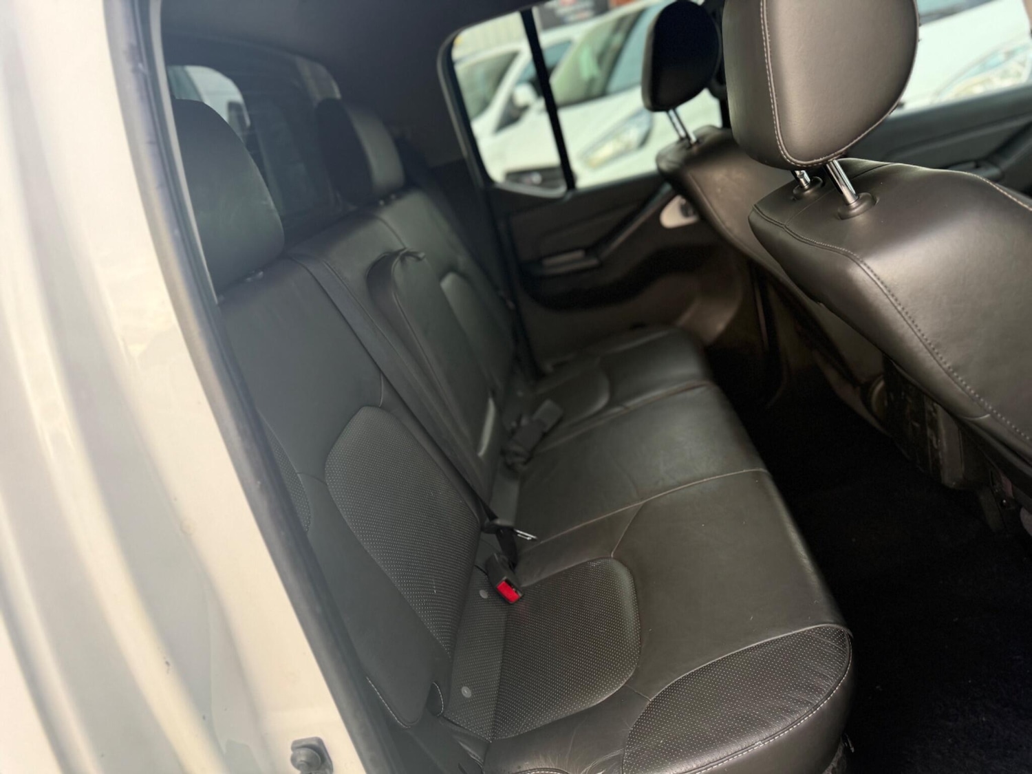 Used Nissan Navara 2014 for sale - 76457507: Photo 16