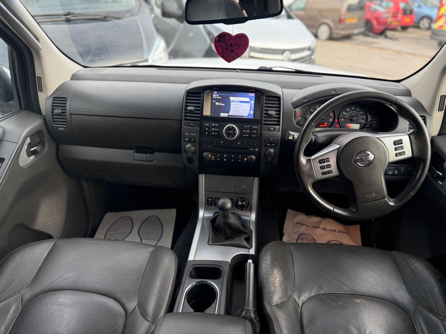 Used Nissan Navara 2014 for sale - 76457507: Photo 19