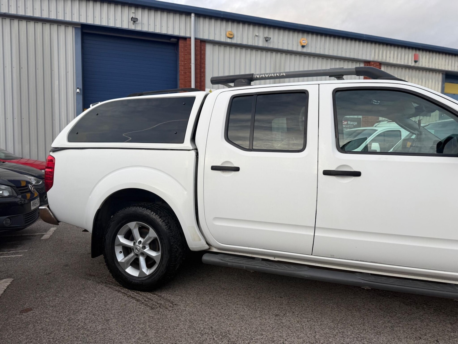 Used Nissan Navara 2014 for sale - 76457507: Photo 2