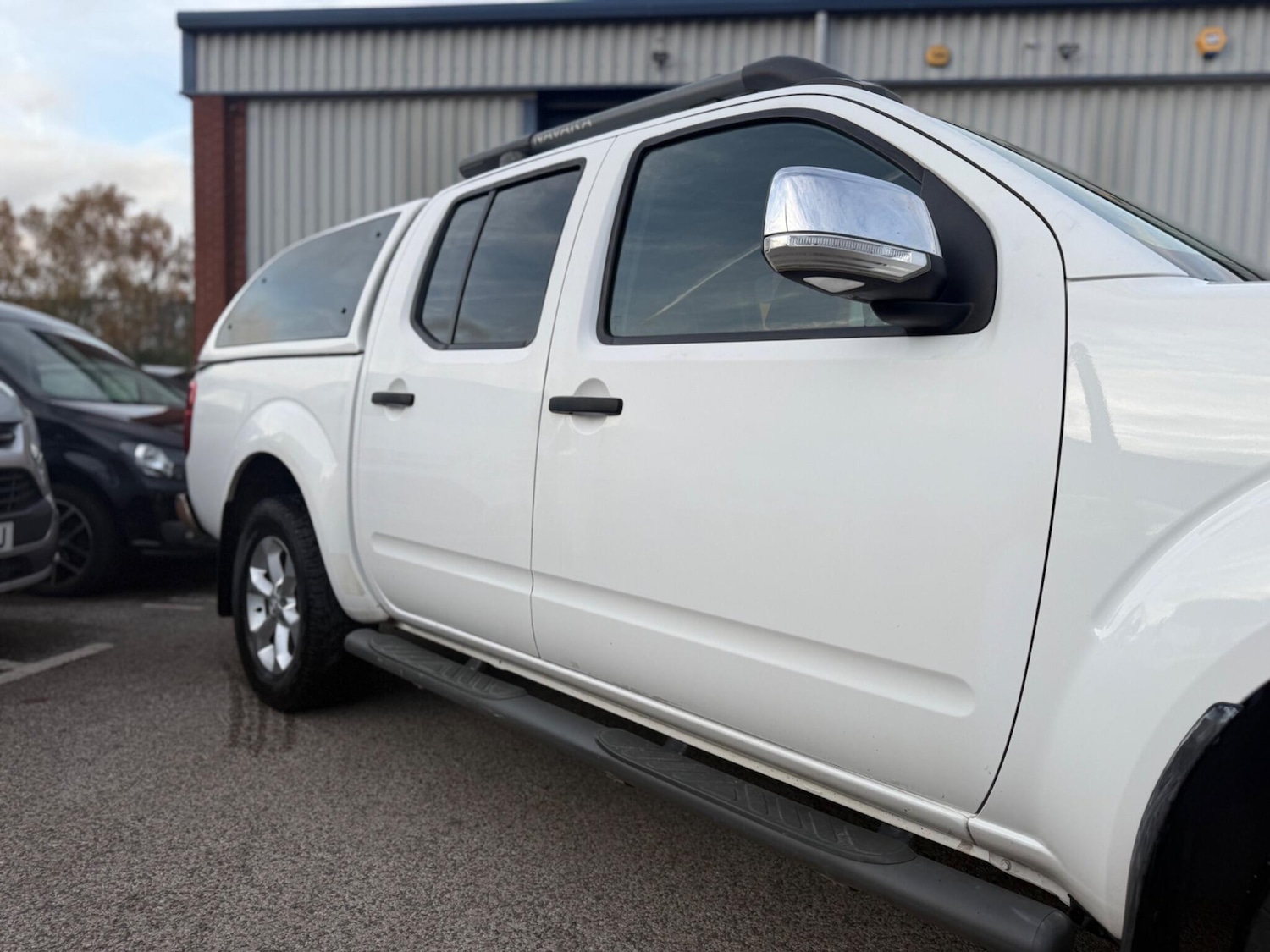 Used Nissan Navara 2014 for sale - 76457507: Photo 22