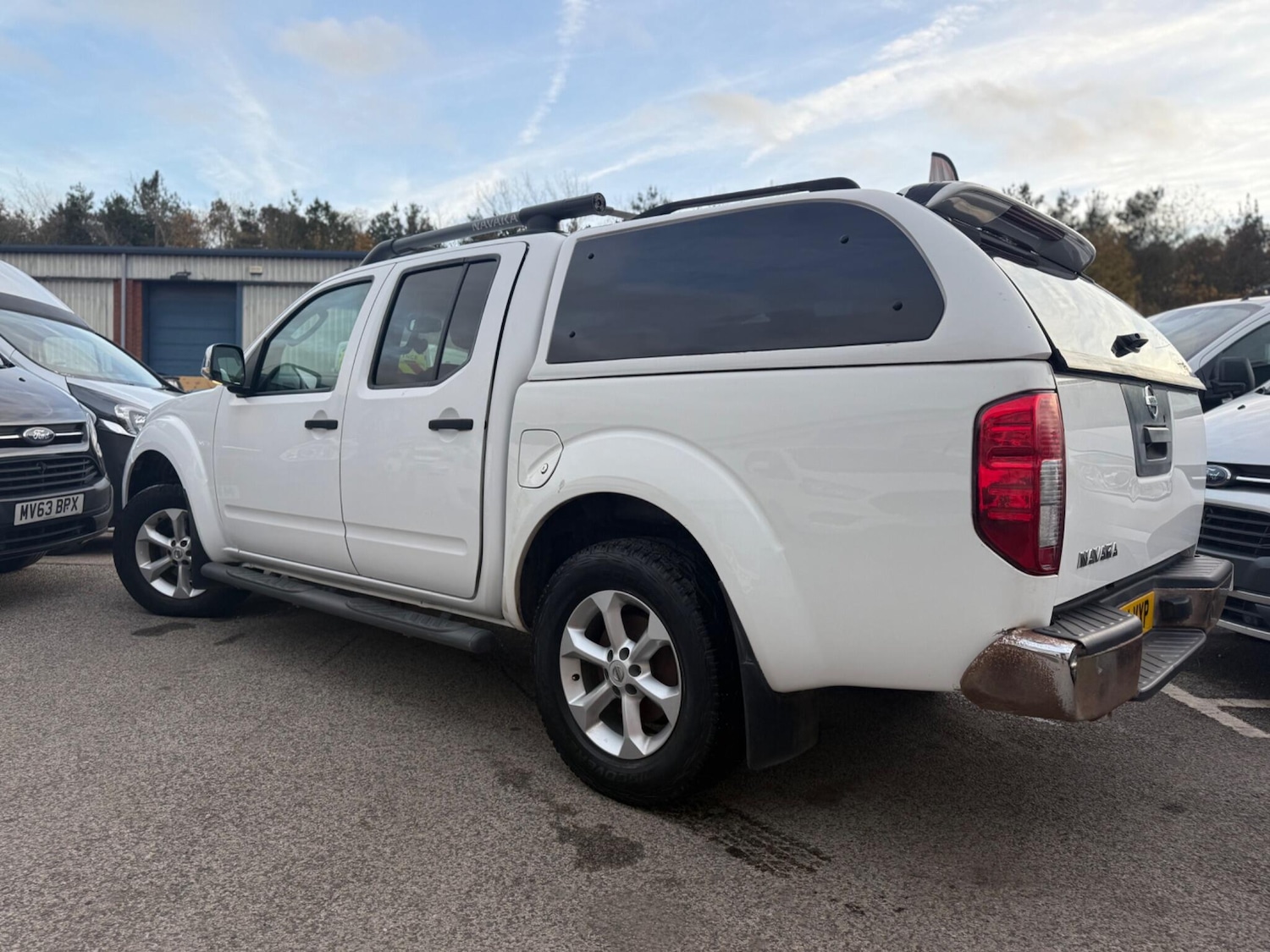 Used Nissan Navara 2014 for sale - 76457507: Photo 3