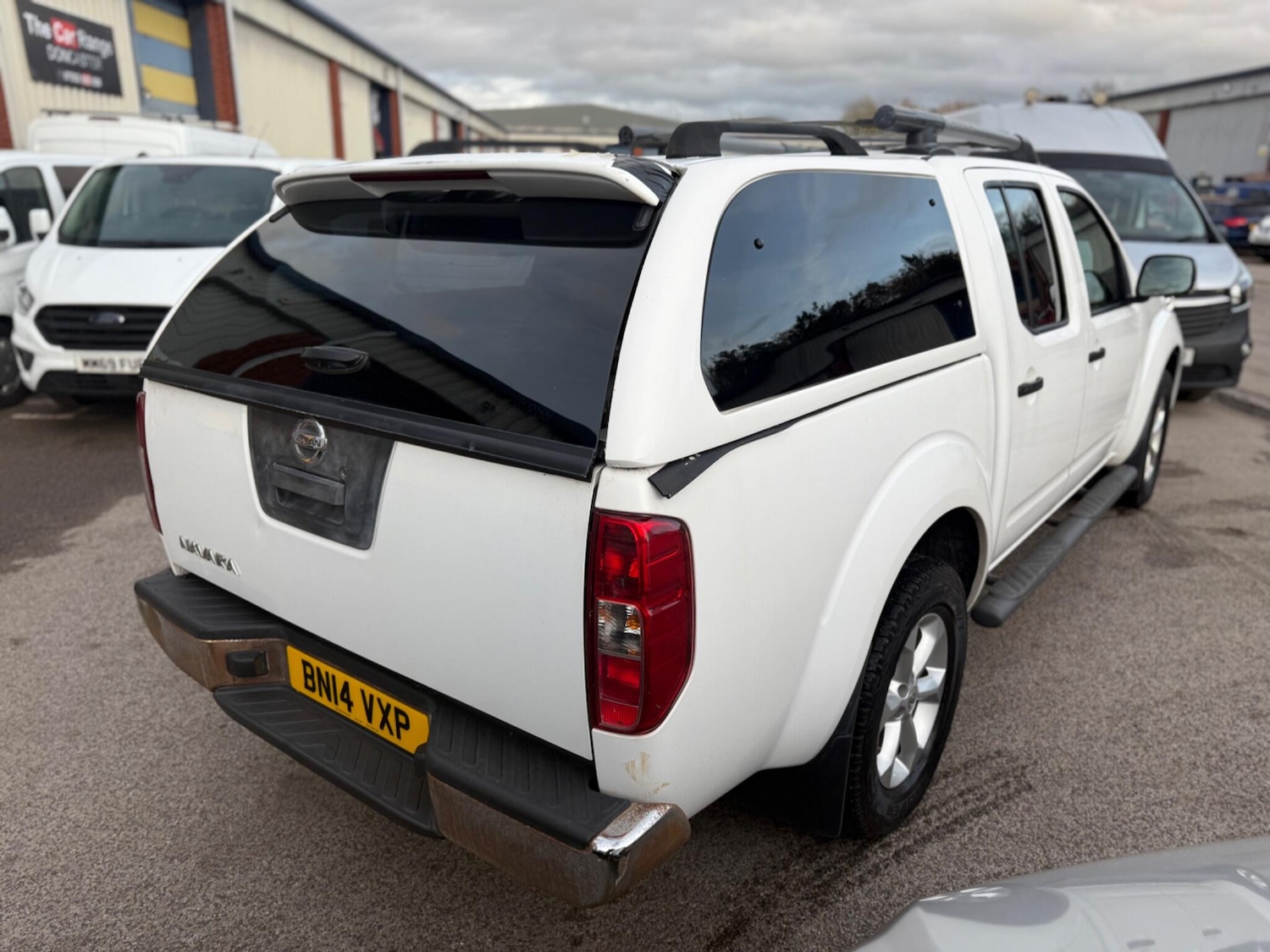 Used Nissan Navara 2014 for sale - 76457507: Photo 4