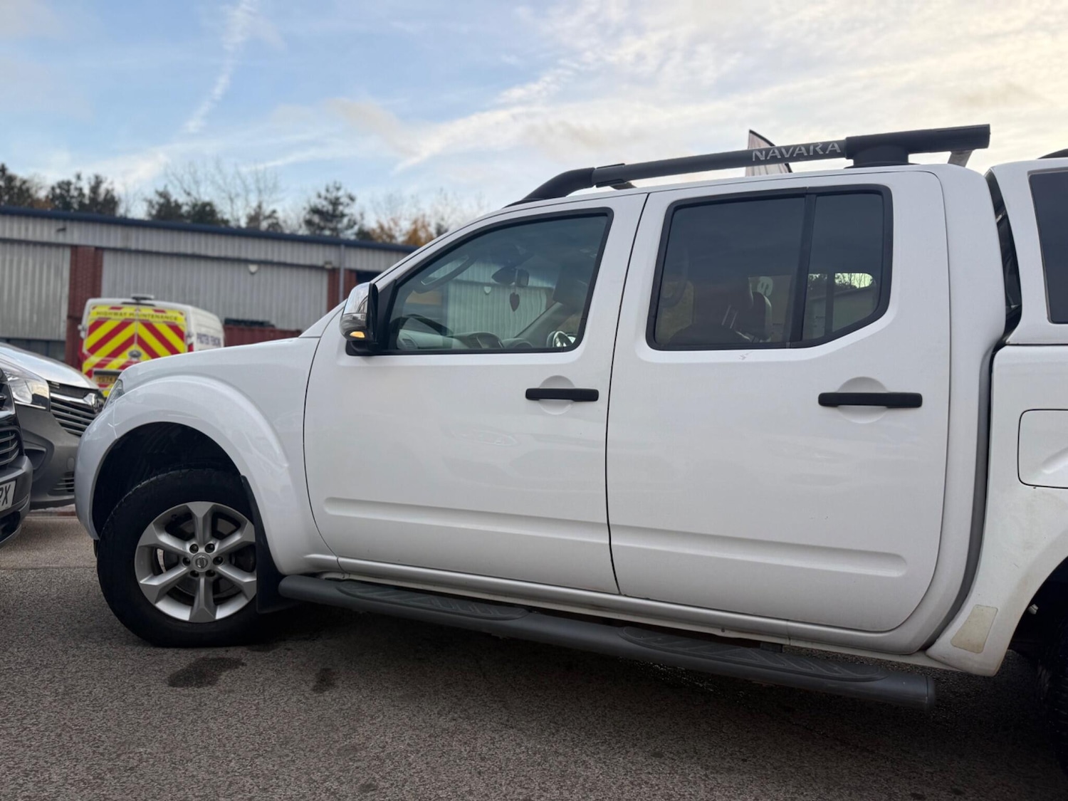 Used Nissan Navara 2014 for sale - 76457507: Photo 5
