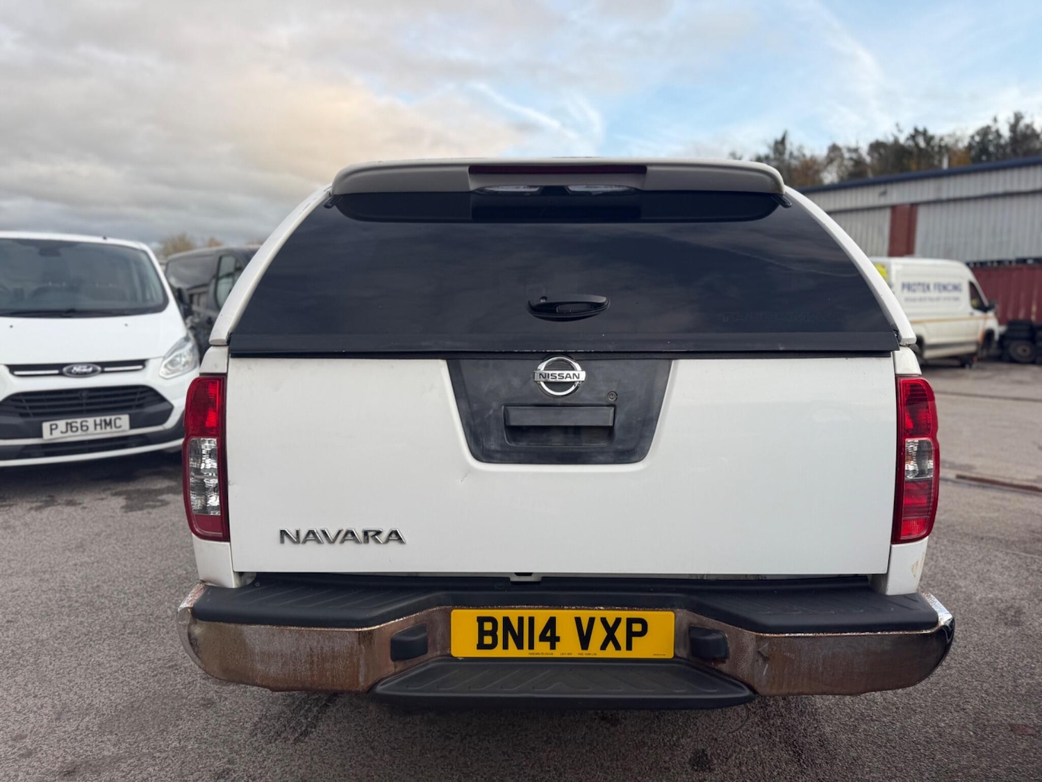 Used Nissan Navara 2014 for sale - 76457507: Photo 6