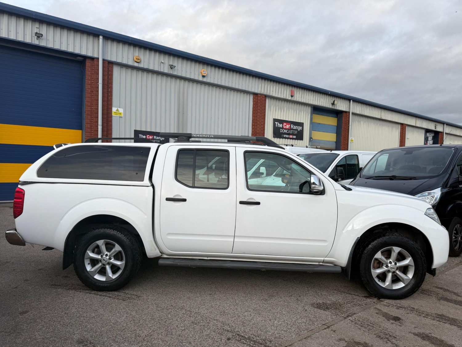 Used Nissan Navara 2014 for sale - 76457507: Photo 7
