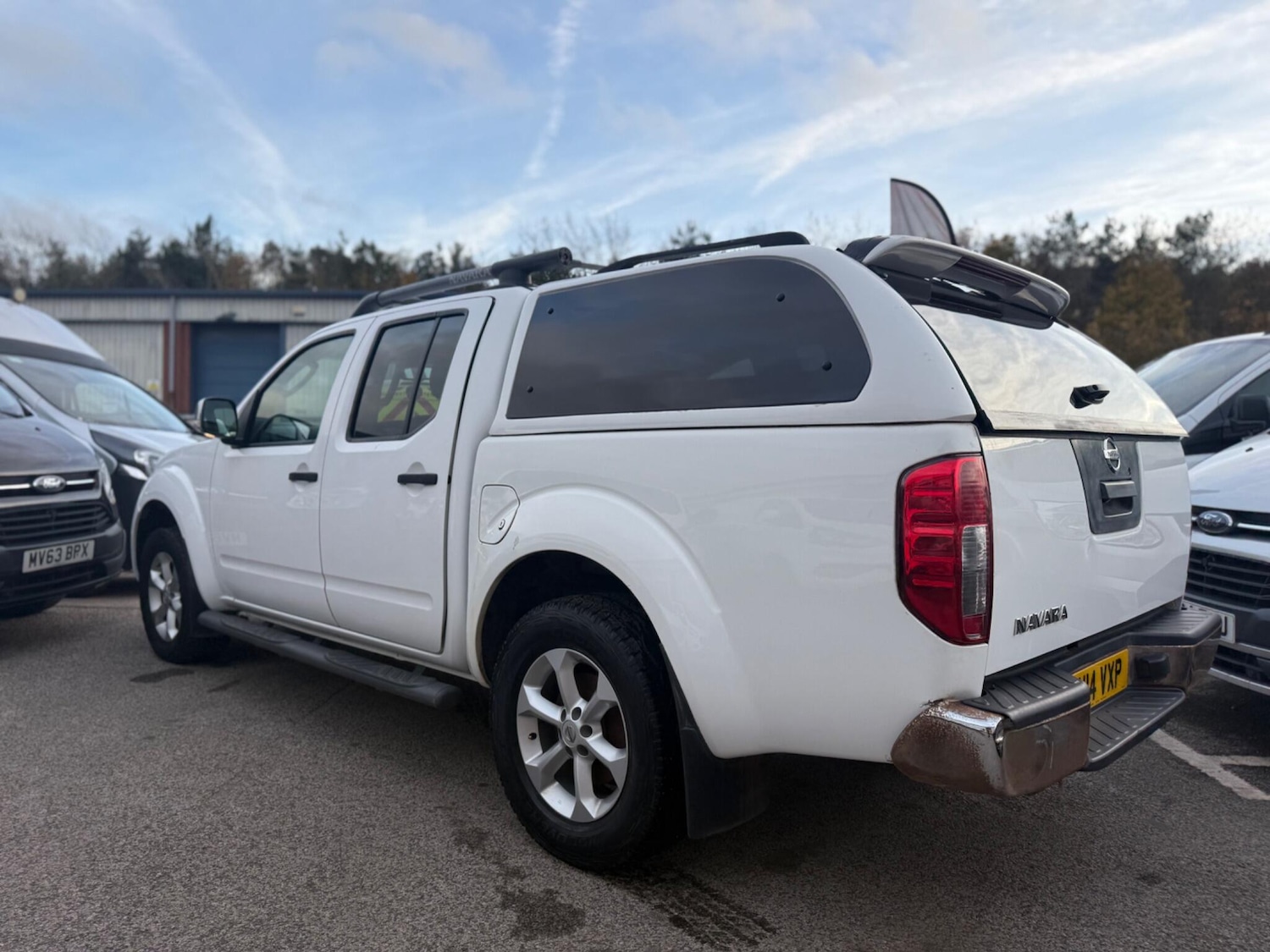 Used Nissan Navara 2014 for sale - 76457507: Photo 8