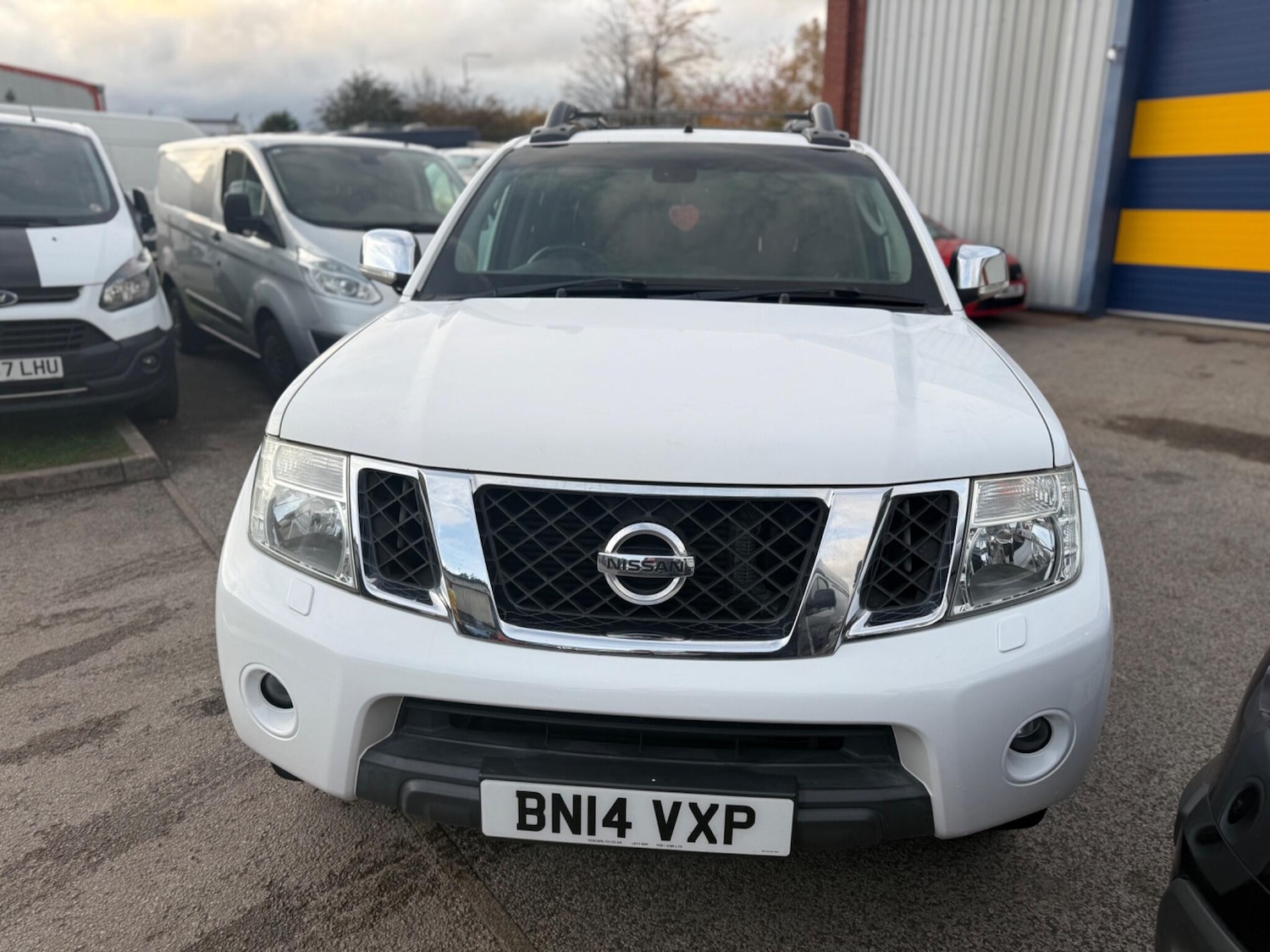 Used Nissan Navara 2014 for sale - 76457507: Photo 9
