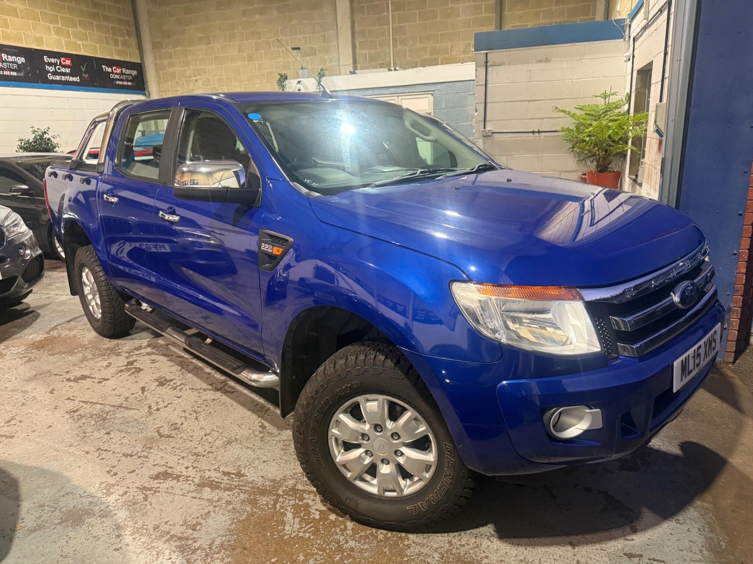 Used Ford Ranger 2015 for sale - 76728187: Photo 1