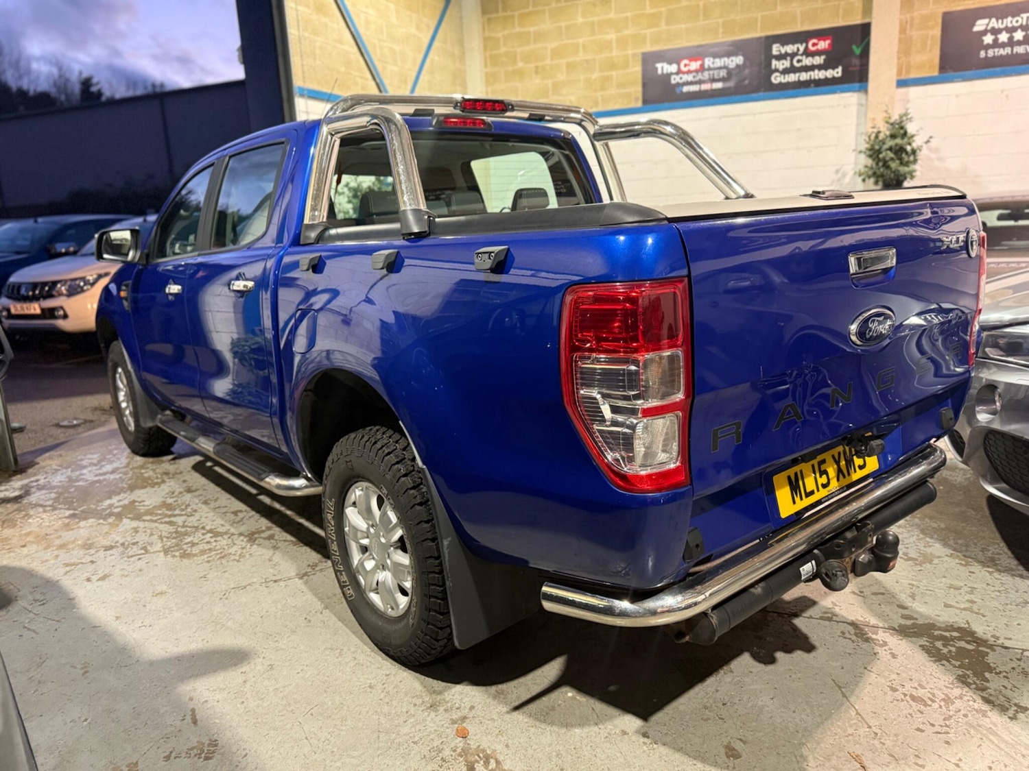 Used Ford Ranger 2015 for sale - 76728187: Photo 11