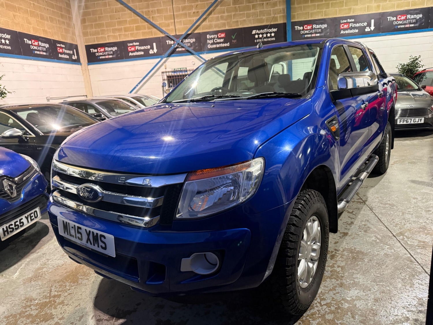 Used Ford Ranger 2015 for sale - 76728187: Photo 14
