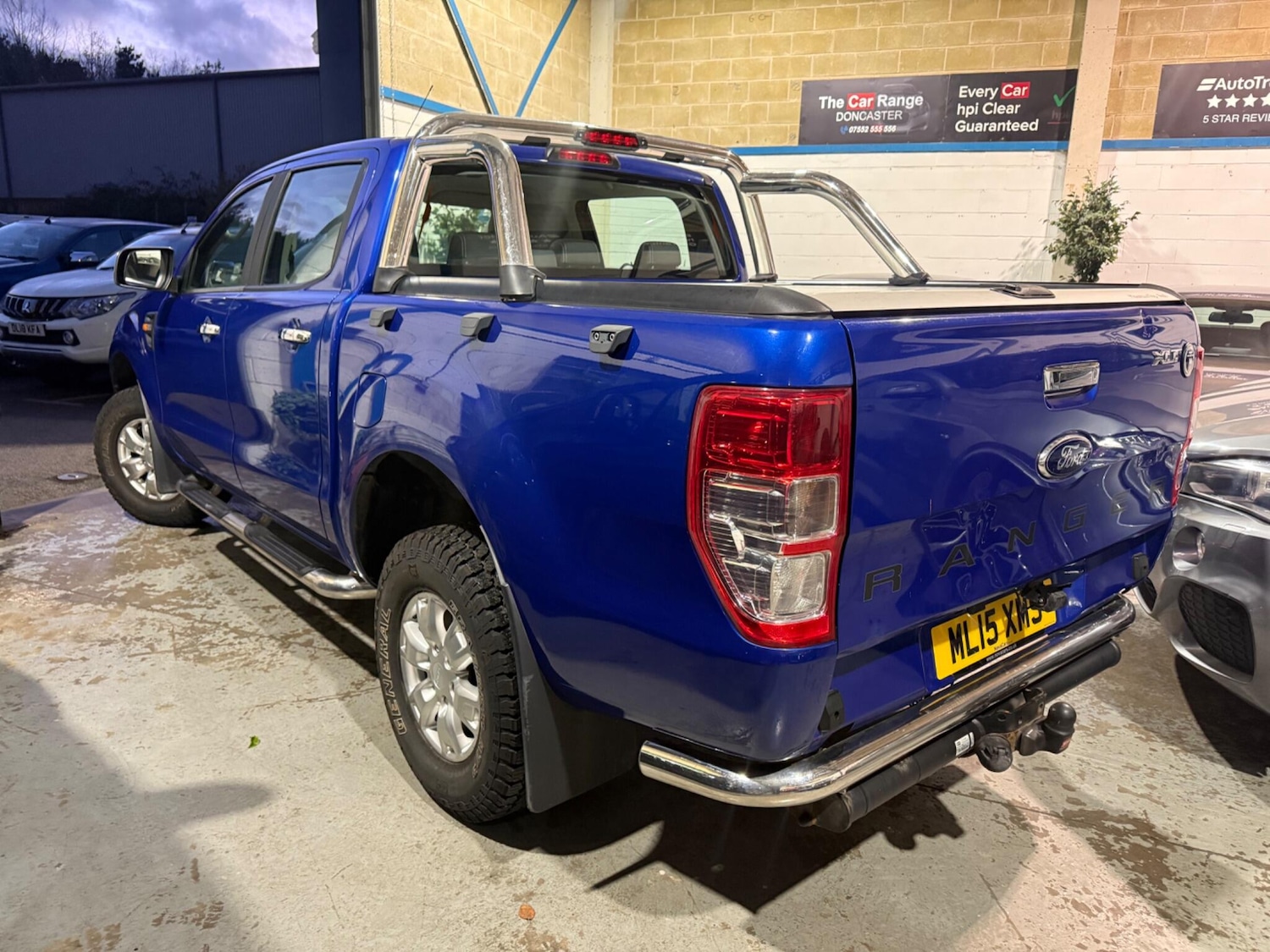 Used Ford Ranger 2015 for sale - 76728187: Photo 3