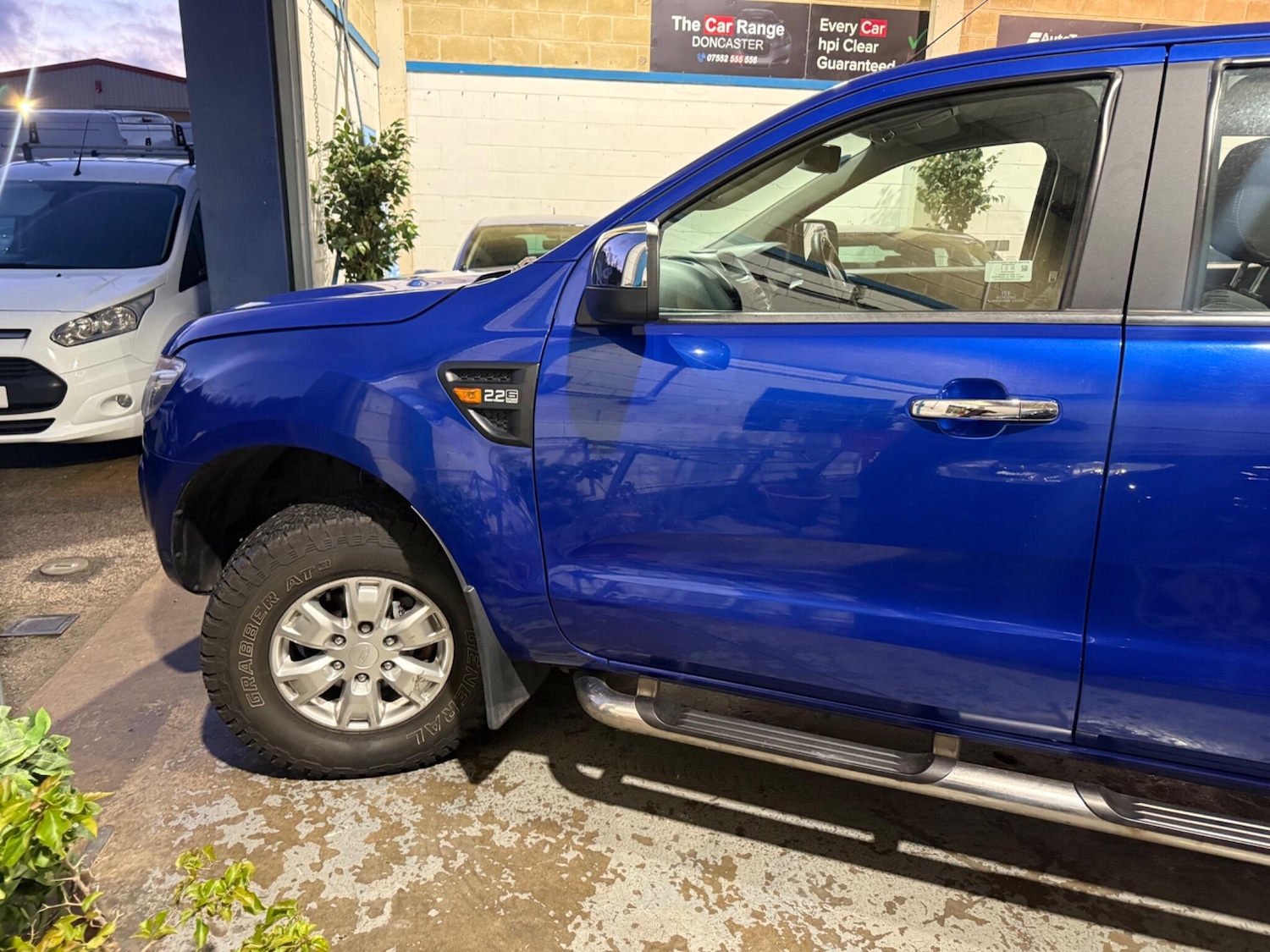 Used Ford Ranger 2015 for sale - 76728187: Photo 4
