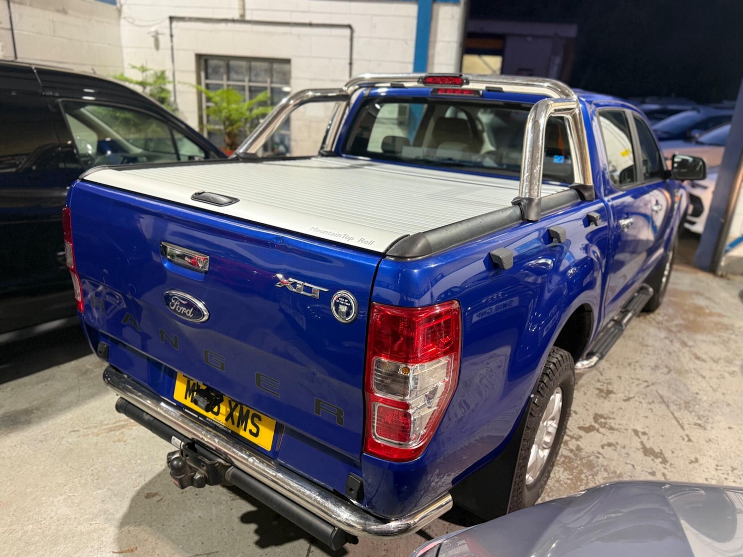 Used Ford Ranger 2015 for sale - 76728187: Photo 6