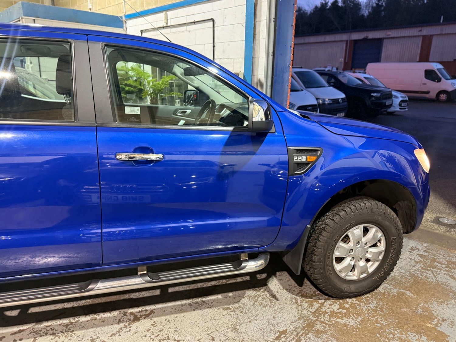 Used Ford Ranger 2015 for sale - 76728187: Photo 8