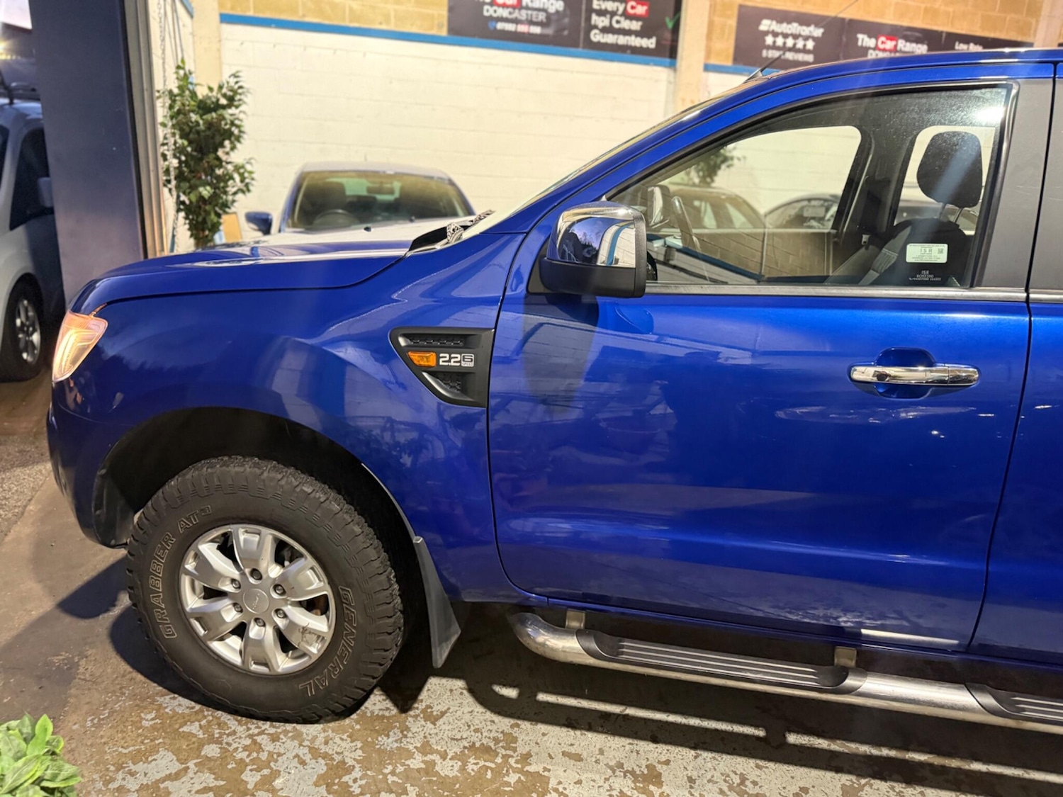 Used Ford Ranger 2015 for sale - 76728187: Photo 9