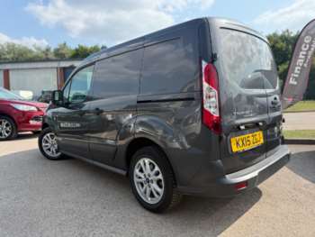 Used Ford Transit Connect 2015 for sale - 74935102: Photo