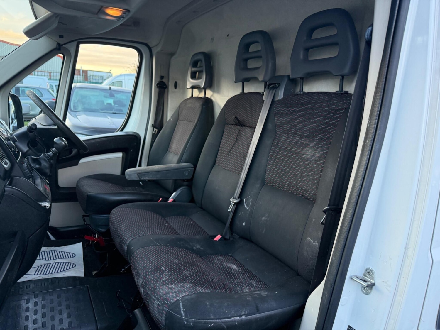 Used Citroen Relay 2015 for sale - 76964859: Photo 12