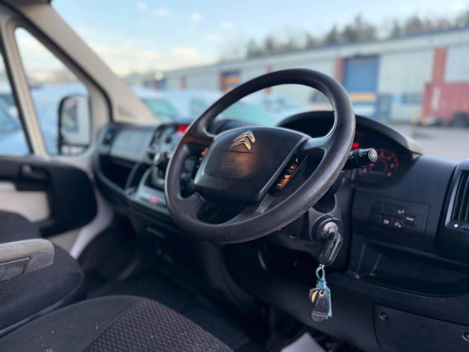 Used Citroen Relay 2015 for sale - 76964859: Photo 13