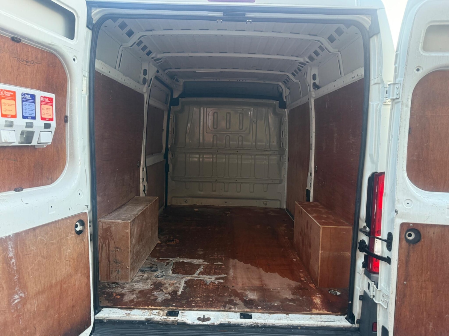 Used Citroen Relay 2015 for sale - 76964859: Photo 19