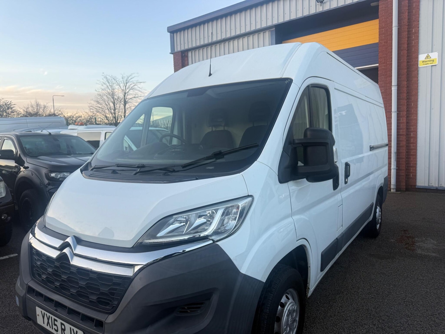 Used Citroen Relay 2015 for sale - 76964859: Photo 23