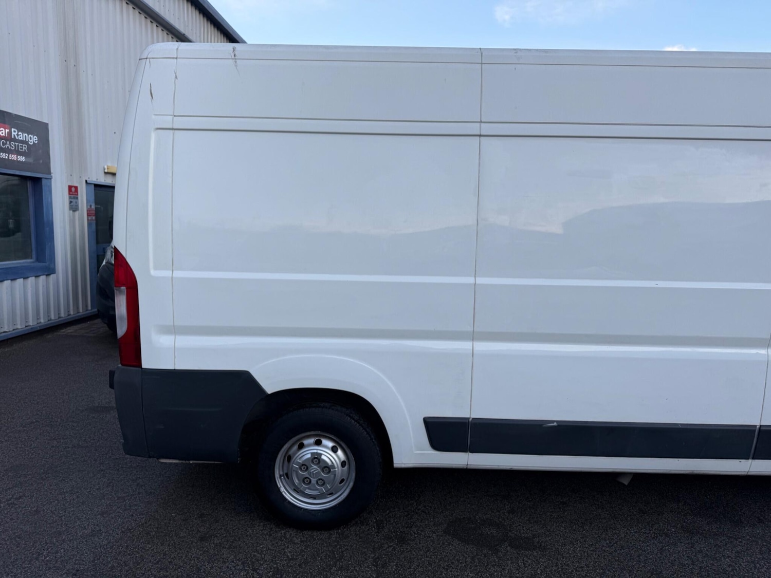 Used Citroen Relay 2015 for sale - 76964859: Photo 3