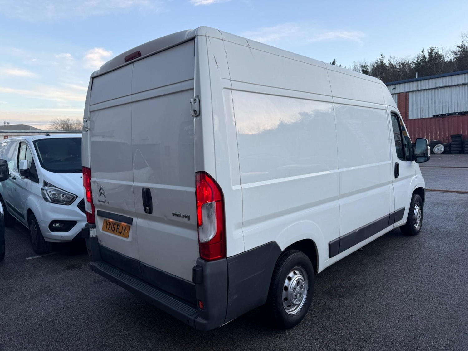 Used Citroen Relay 2015 for sale - 76964859: Photo 4