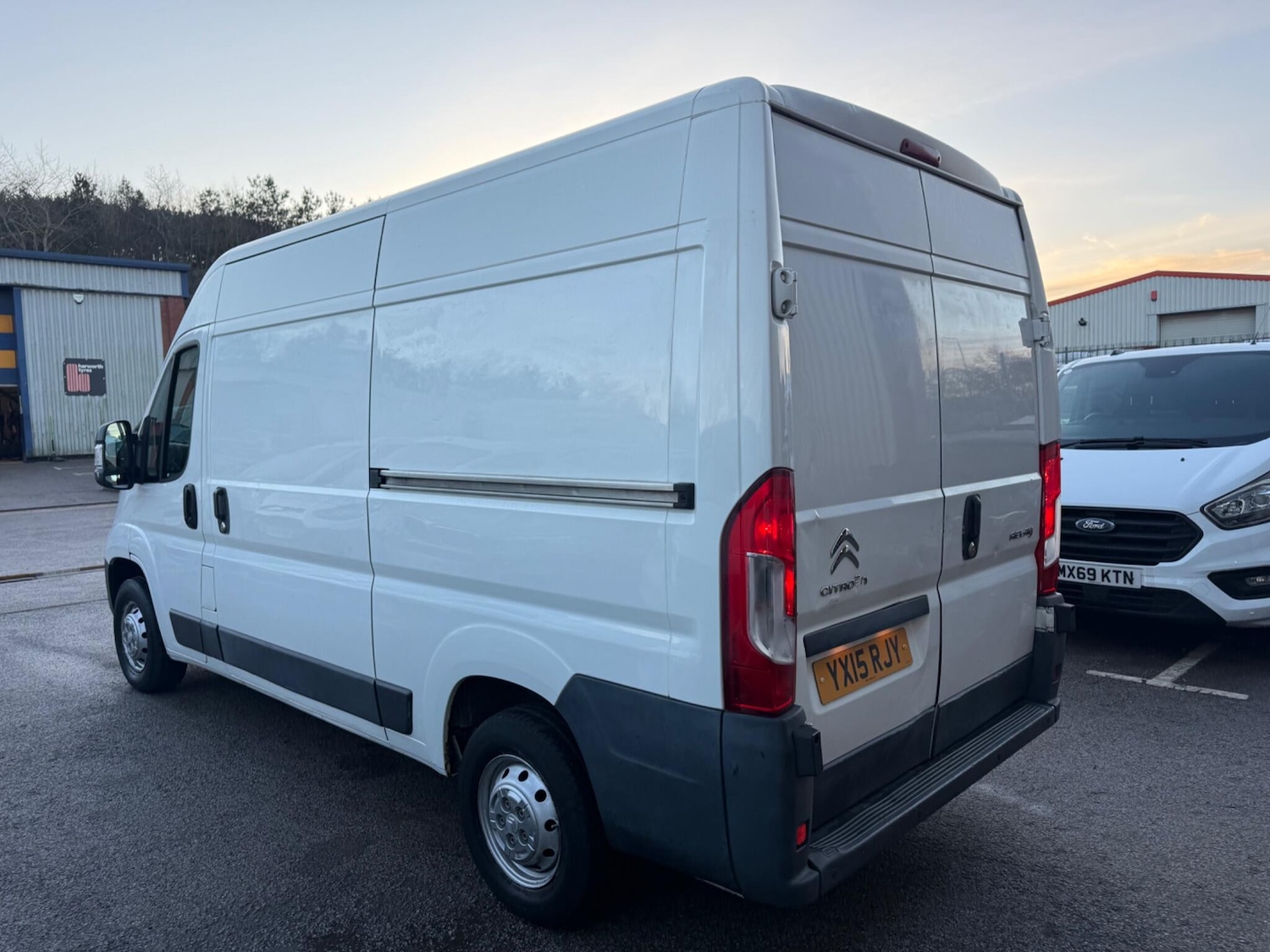 Used Citroen Relay 2015 for sale - 76964859: Photo 6