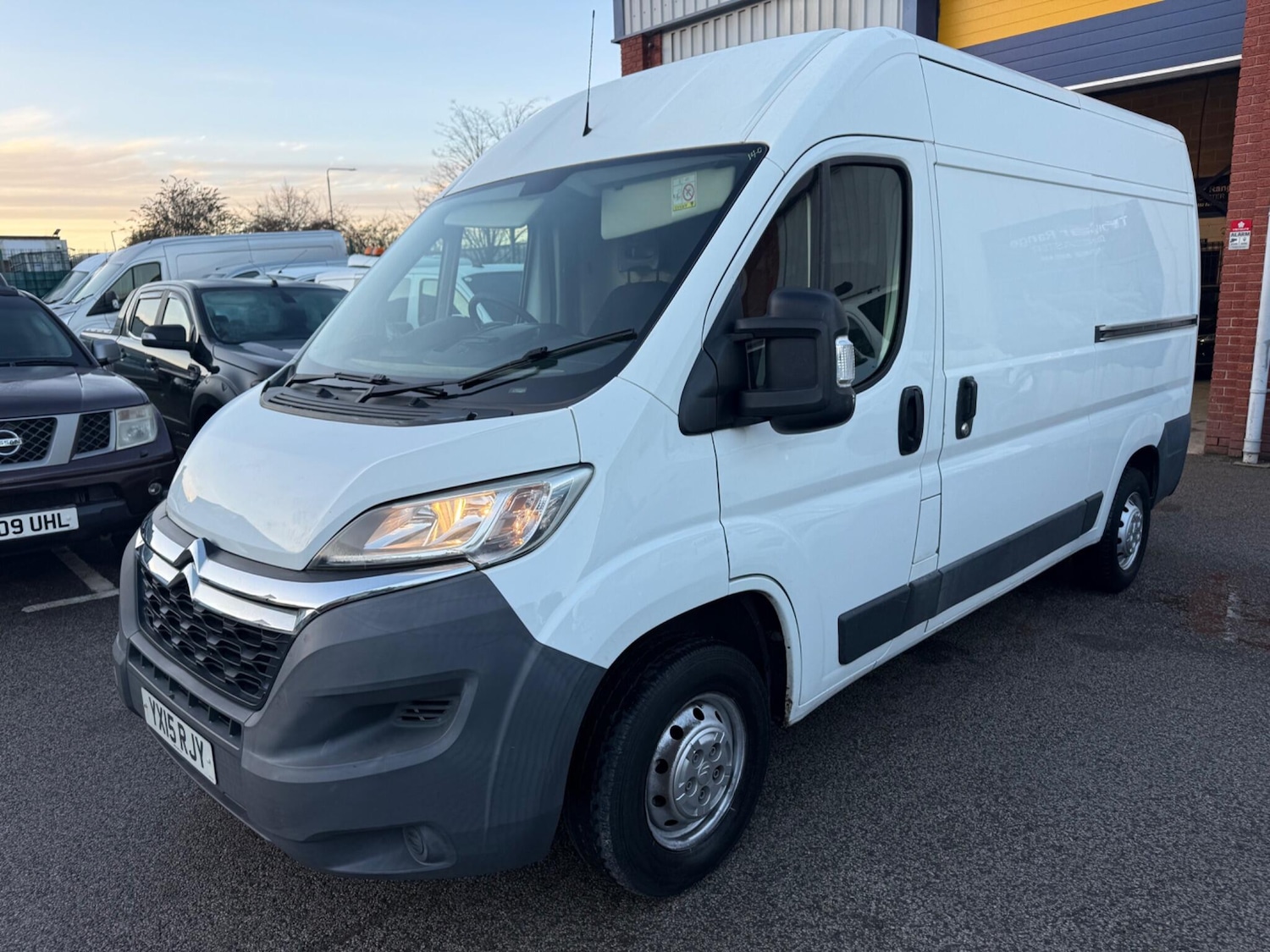 Used Citroen Relay 2015 for sale - 76964859: Photo 9
