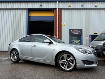 Used Vauxhall Insignia 2014 for sale - 75728546: Photo