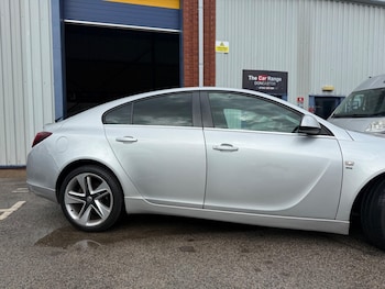 Used Vauxhall Insignia 2014 for sale - 75728546: Photo