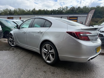 Used Vauxhall Insignia 2014 for sale - 75728546: Photo