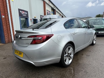 Used Vauxhall Insignia 2014 for sale - 75728546: Photo