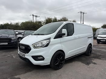 Used Ford Transit Custom 2020 for sale - 79712375: Photo