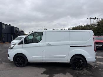 Used Ford Transit Custom 2020 for sale - 79712375: Photo