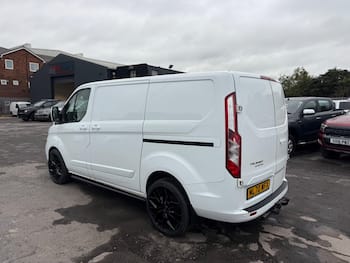 Used Ford Transit Custom 2020 for sale - 79712375: Photo