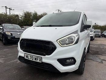 Used Ford Transit Custom 2020 for sale - 79712375: Photo