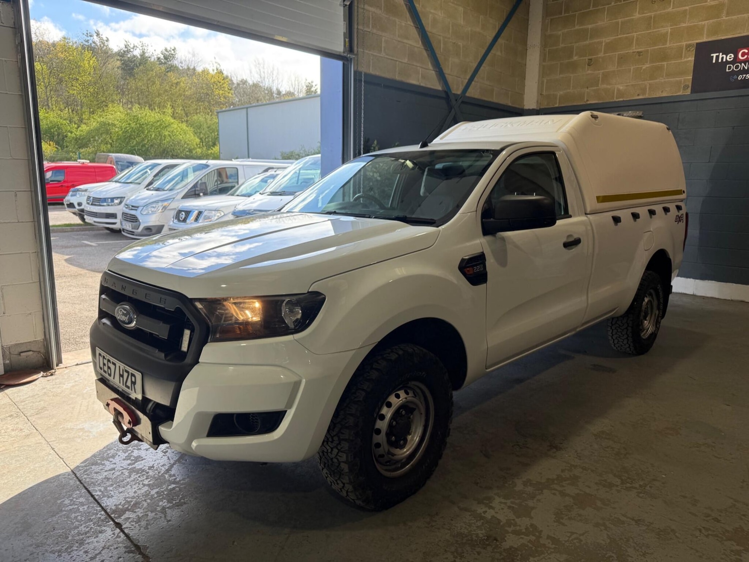 Used Ford Ranger for sale - 78214981: Photo 9